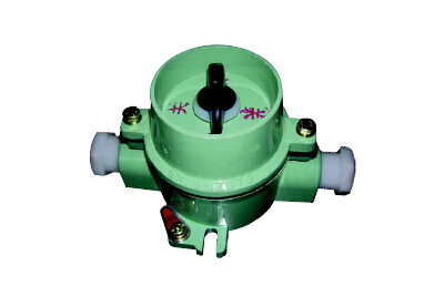 SW-10防爆照明開關(IIB)